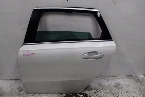 Peugeot, 508 Left Rear Door Wago, 07/11-12/17