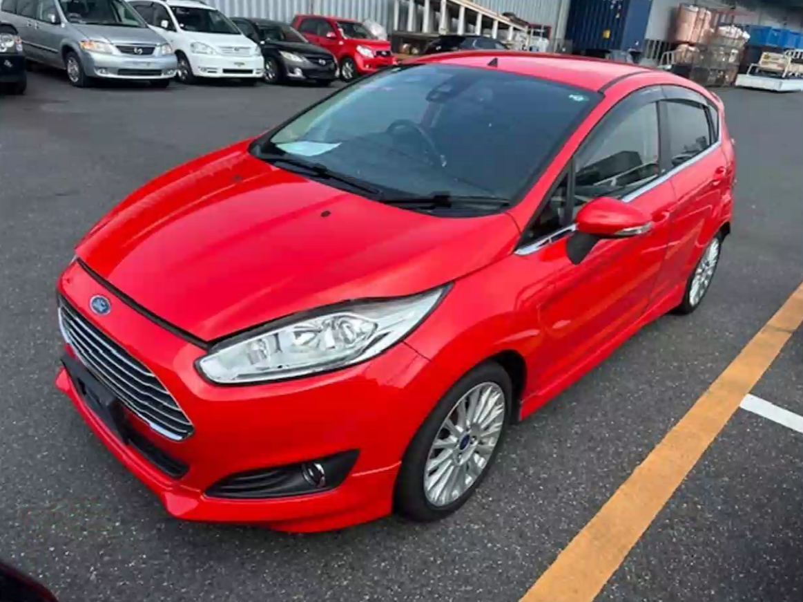 Ford, Fiesta Right Guard Wz, 3Dr Hatch, 05/13-12/19