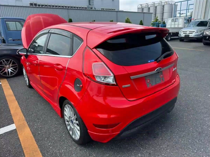 Ford, Fiesta Right Guard Wz, 3Dr Hatch, 05/13-12/19