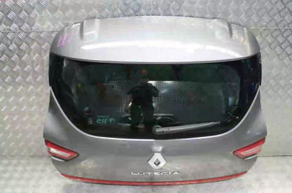 Renault, Clio Bootlid/Tailgate Tailgate, X98, Non Camera Type, 09/13-10/19
