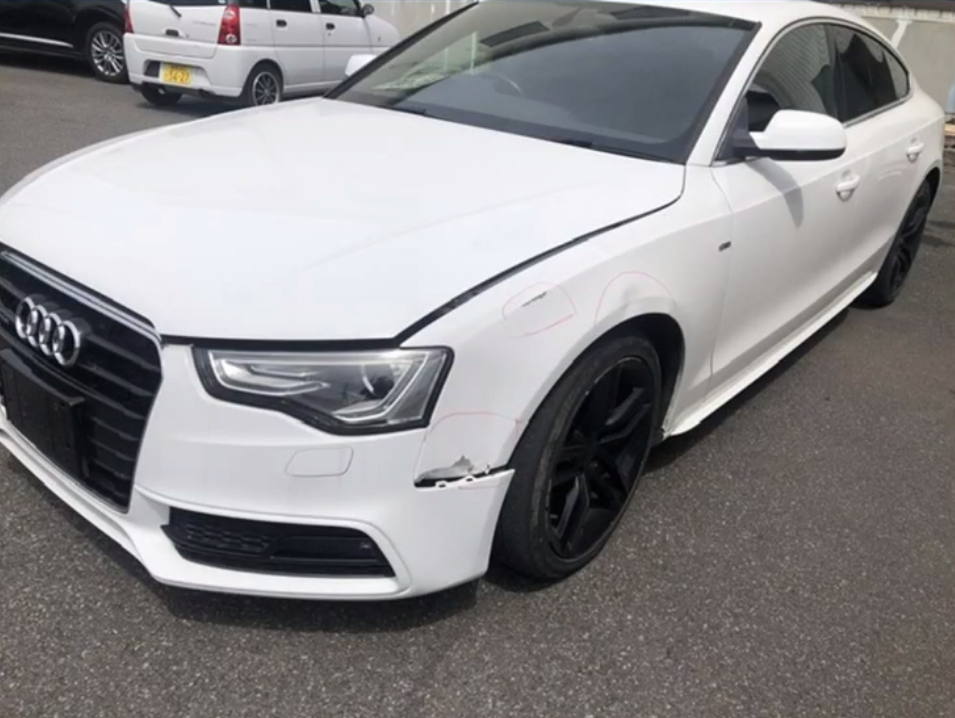 Audi, A5 Engine Petrol, 2.0, Turbo, Quattro, 8T/8F, Cdnc Code, 08/09-08/13