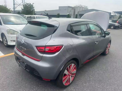 Renault, Clio Bootlid/Tailgate Tailgate, X98, Non Camera Type, 09/13-10/19