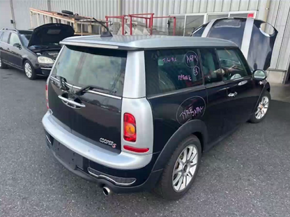 Mini, Cooper Right Rear Door R55/R56/R57 03/07-12/15