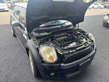 Mini, Cooper Right Rear Door R55/R56/R57 03/07-12/15
