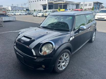 Mini, Cooper Right Rear Door R55/R56/R57 03/07-12/15