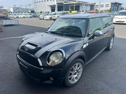 Mini, Cooper Right Rear Door R55/R56/R57 03/07-12/15