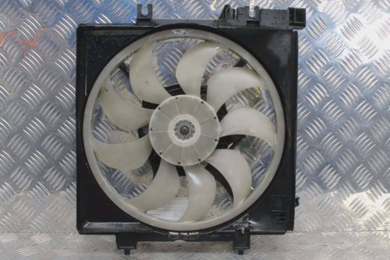 Subaru, Liberty Fan Radiator Fan (Lh - Passenger Side), 2.5, Petrol, 6Th Gen, 08/14-04/21