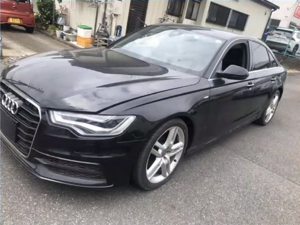 Audi, A6 Airbag Module/Sensor Clockspring, W/ Cruise Control Type, 4G/C7, 04/11-06/18