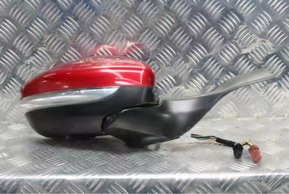 Peugeot, 2008 Right Door Mirror A94, Allure/Outdoor, 10/13-12/18