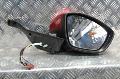Peugeot, 2008 Right Door Mirror A94, Allure/Outdoor, 10/13-12/18