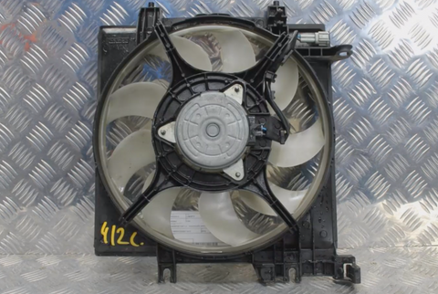 Subaru, Liberty Fan Radiator Fan (Lh - Passenger Side), 2.5, Petrol, 6Th Gen, 08/14-04/21