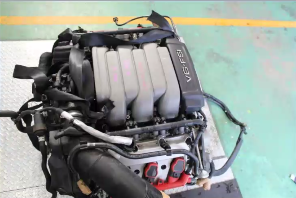 Audi, A6 Engine Petrol, 2.8, Chva Code, 4G/C7, 04/11-06/18