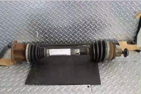 Audi, A6 Left Driveshaft Front, Petrol, 1.8/2.8, Chva/Cyga Code, 4G/C7, 04/11-