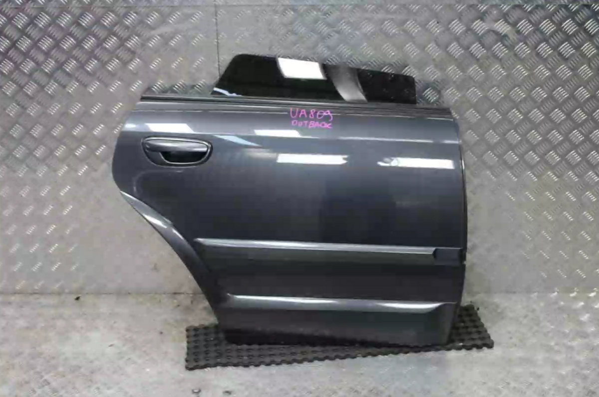 Subaru, Outback Right Rear Door 4Th Gen 07/03-08/09