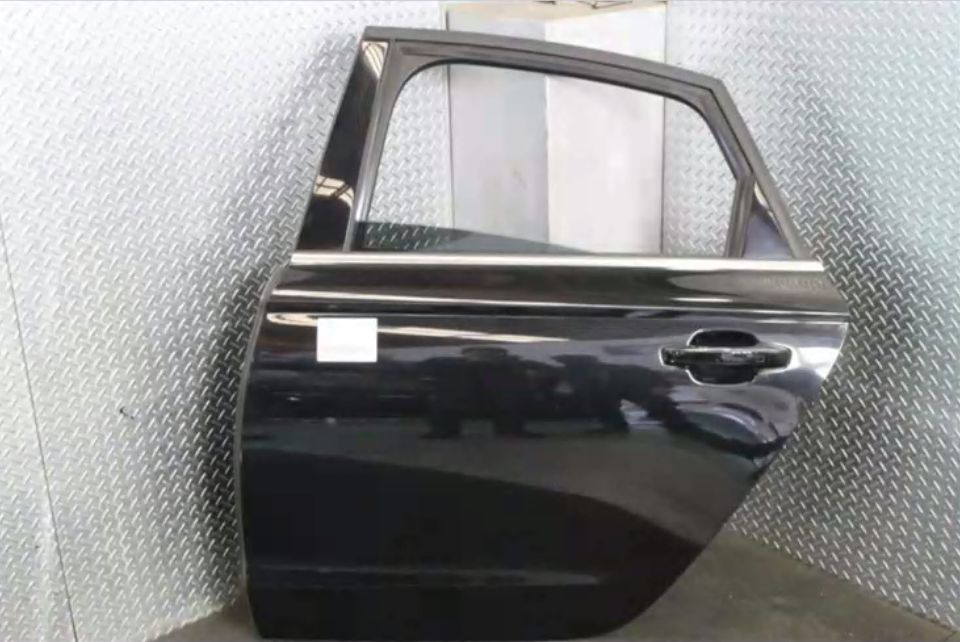 Audi, A6 Left Rear Door 4G/C7, Sedan, 04/11-06/18