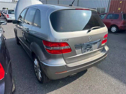Mercedes, B Class Left Rear Door W245, 03/05-06/11