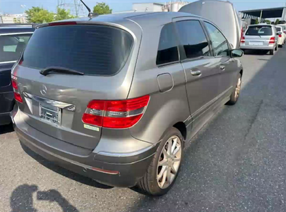 Mercedes, B Class Left Rear Door W245, 03/05-06/11