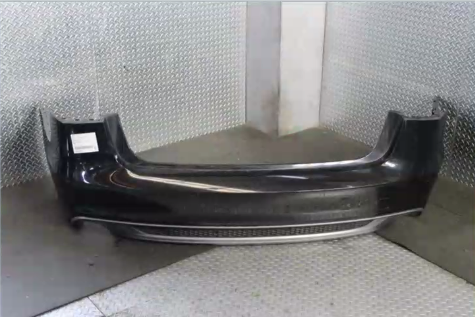 Audi, A6 Rear Bumper 4G/C7, Sedan, 04/11-06/18
