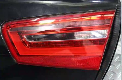 Audi, A6 Rear Garnish 4G/C7, Bootlid Lamp (Lh Side), Led Type, Option 8Sk, 09/14-06/18