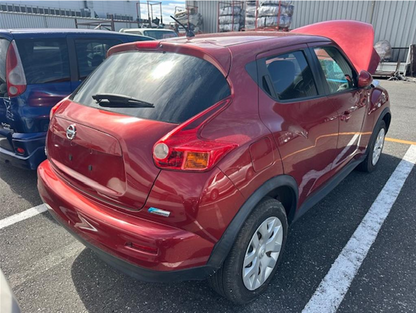Nissan, Juke Right Taillight F15, 06/10-01/15