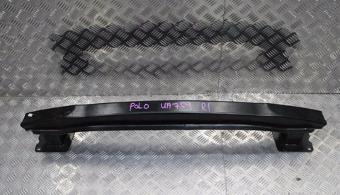 Volkswagen, Polo Rear Bar Brkt/Reinforcement Main Reinforcement, 6R, 05/10-09/17