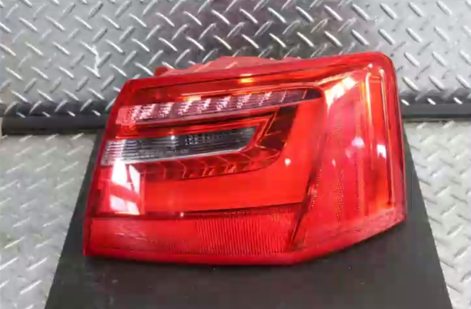 Audi, A6 Right Taillight 4G/C7, Sedan, Led Type, Option 8Sk, 09/14-06/18
