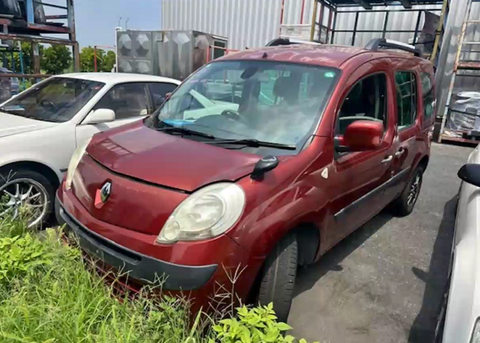 Renault, Kangoo Right Front Door X61, 10/10-08/13