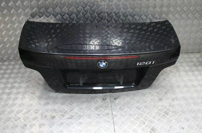 Bmw, 1 Series Bootlid/Tailgate Bootlid, E88, Cabrio, Non Key Hole Type, 05/08-09/13