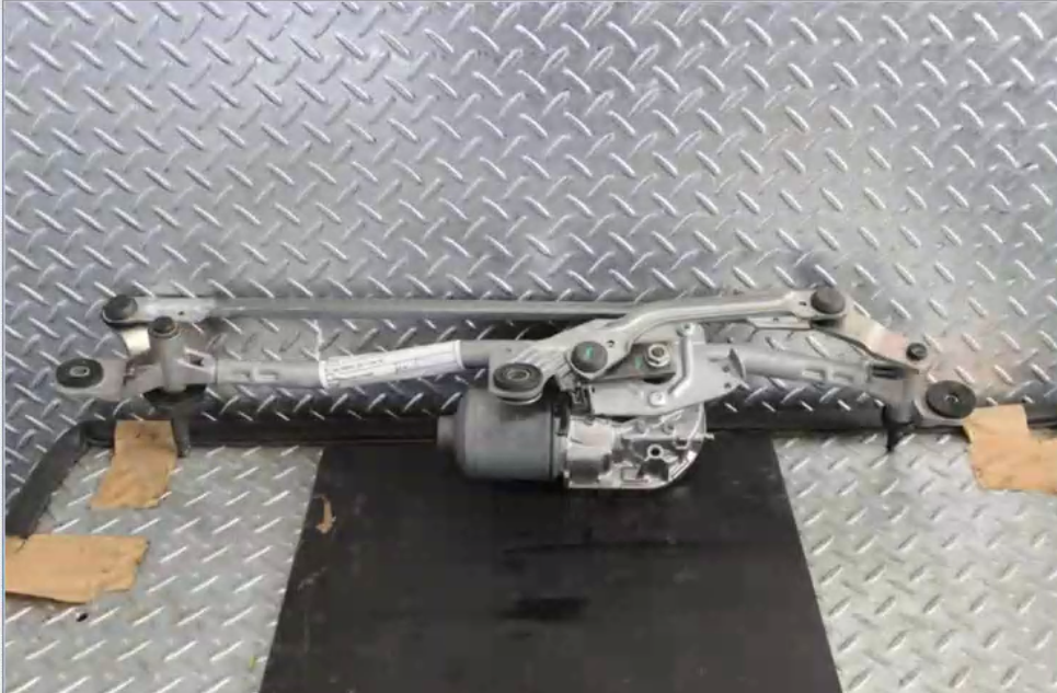 Audi, A6 Wiper Motor C7/4G, Front, 04/11-06/18