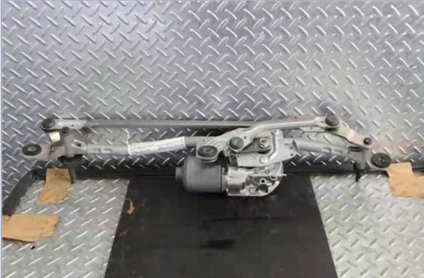 Audi, A6 Wiper Motor C7/4G, Front, 04/11-06/18
