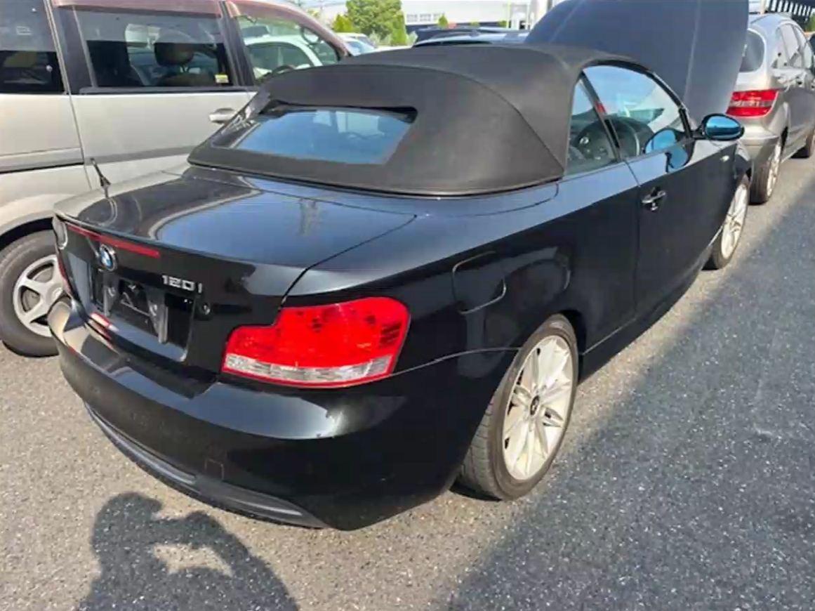 Bmw, 1 Series Bootlid/Tailgate Bootlid, E88, Cabrio, Non Key Hole Type, 05/08-09/13