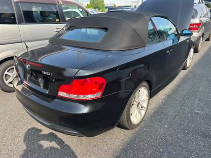 Bmw, 1 Series Bootlid/Tailgate Bootlid, E88, Cabrio, Non Key Hole Type, 05/08-09/13