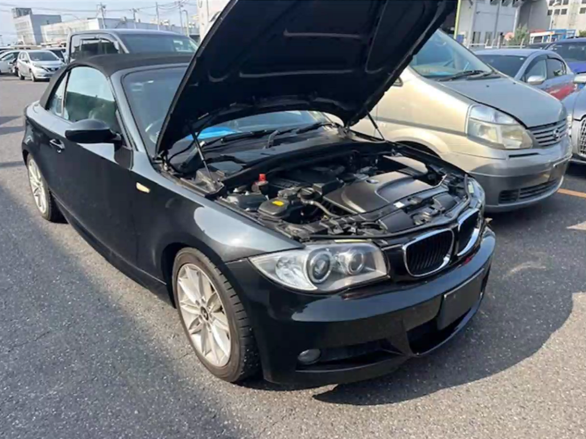 Bmw, 1 Series Bootlid/Tailgate Bootlid, E88, Cabrio, Non Key Hole Type, 05/08-09/13