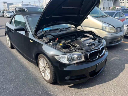 Bmw, 1 Series Bootlid/Tailgate Bootlid, E88, Cabrio, Non Key Hole Type, 05/08-09/13