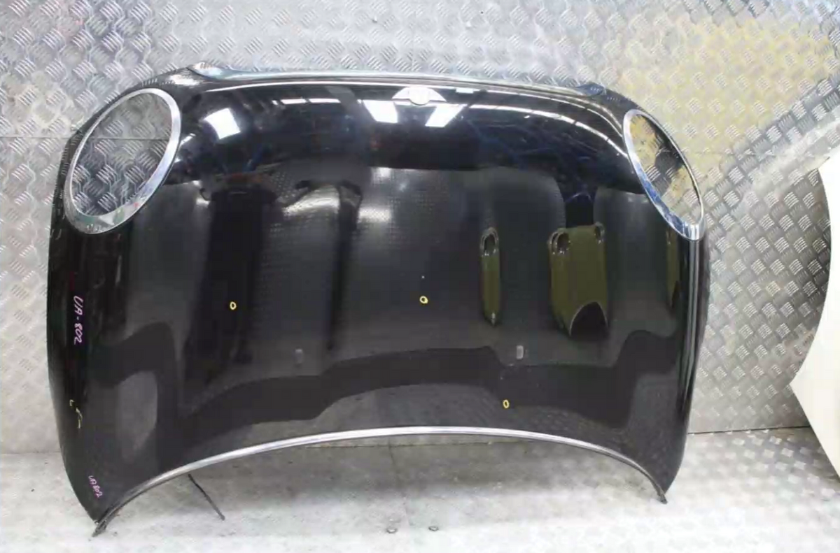 Mini, Cooper Bonnet R55/R56/R57 , No Scoop, 02/07-08/10