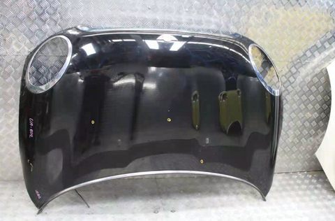 Mini, Cooper Bonnet R55/R56/R57 , No Scoop, 02/07-08/10