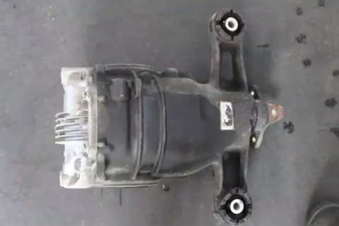 Lexus, Gs Differential Centre 10 Series, Petrol, 2.5, 2Ar-Fse, 2.764 Ratio, Gs300H, 11/13-