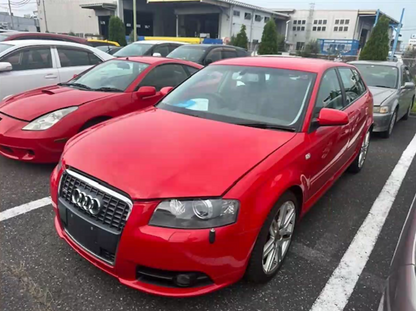 Audi, A3 Left Guard A3/S3, 8P, 07/08-04/13
