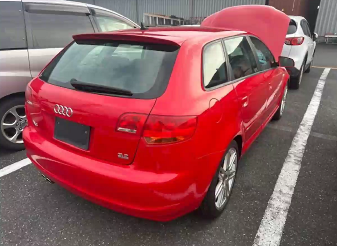 Audi, A3 Left Guard A3/S3, 8P, 07/08-04/13