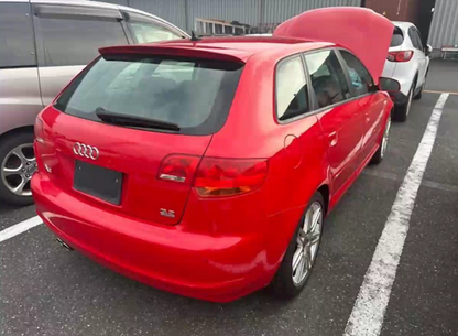 Audi, A3 Left Guard A3/S3, 8P, 07/08-04/13
