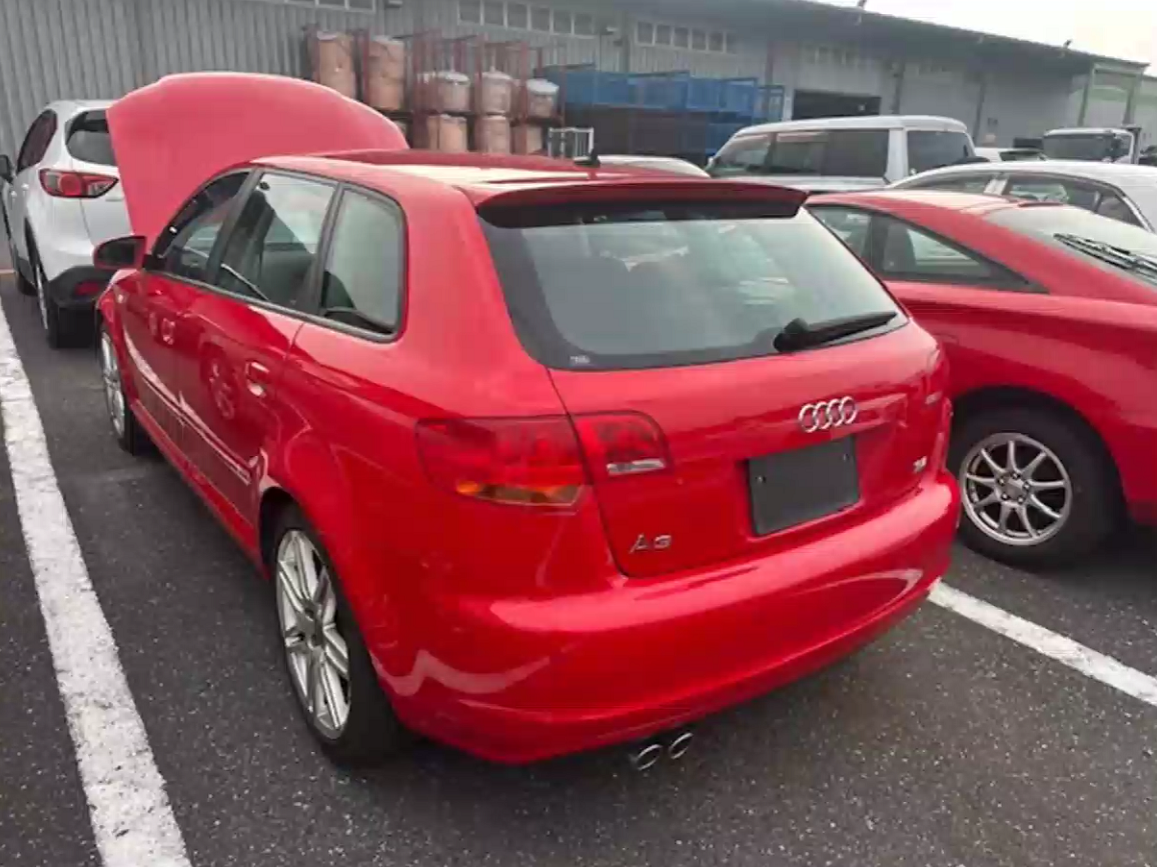 Audi, A3 Left Guard A3/S3, 8P, 07/08-04/13