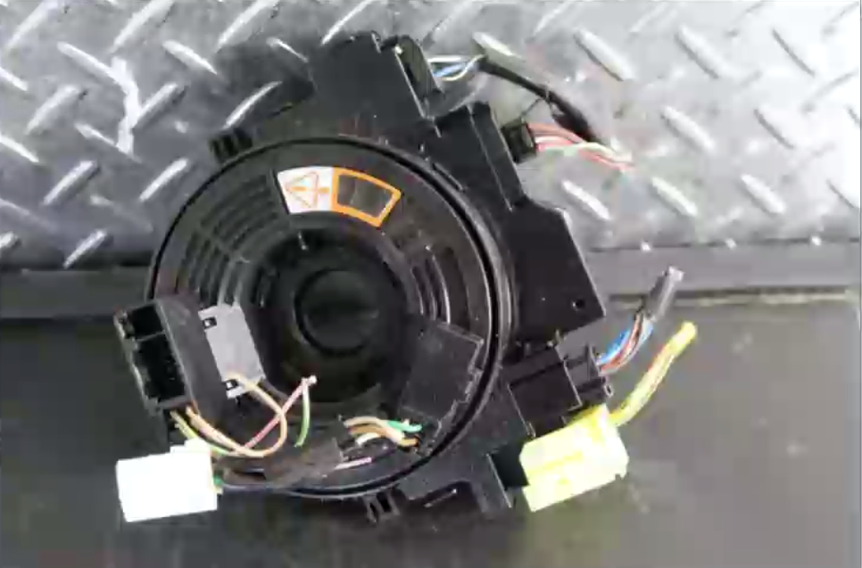 Lexus, Is Series Airbag Module/Sensor Clockspring, Is250/Is300H/Is350, Gse30R/Ave30R, 04/13-09/16