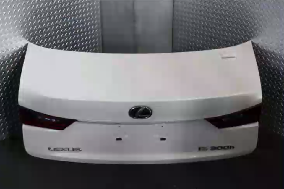 Lexus, Is Series Bootlid/Tailgate Bootlid, Xe30, 04/13-08/20