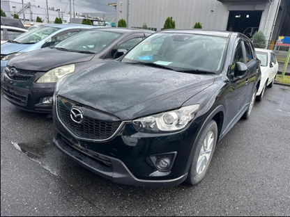 Mazda, Cx5 Front Bumper Ke, Non Park Sensor & Non H/Lamp Washer Type, 02/12-12/16