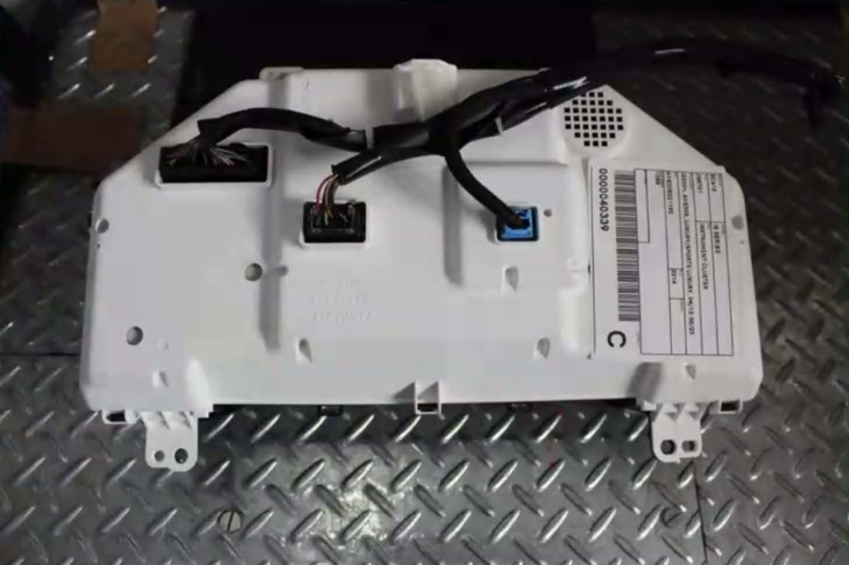 Lexus, Is Series Camera/Radar Xe30, Front Radar Sensor (Grille Mounted), 04/13-09/16