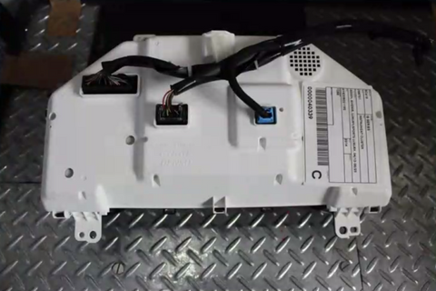 Lexus, Is Series Camera/Radar Xe30, Front Radar Sensor (Grille Mounted), 04/13-09/16