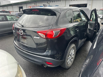 Mazda, Cx5 Front Bumper Ke, Non Park Sensor & Non H/Lamp Washer Type, 02/12-12/16