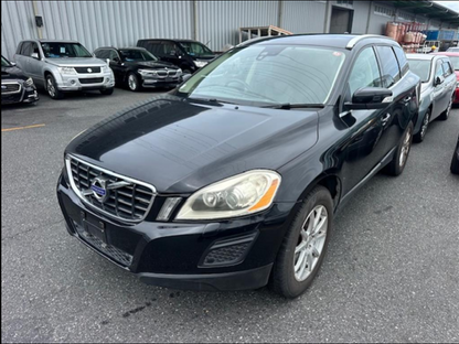 Volvo, Xc60 Rear Bumper Dz, W/ Park Sensor Type, 02/09-09/13