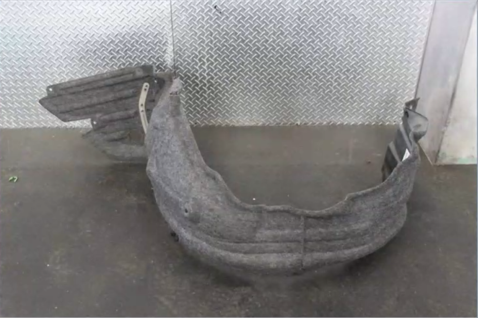 Lexus, Is Series Left Guard Liner Xe30, 04/13-09/16