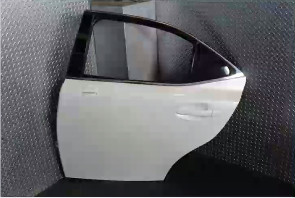 Lexus, Is Series Left Rear Door Xe30, 04/13-08/20